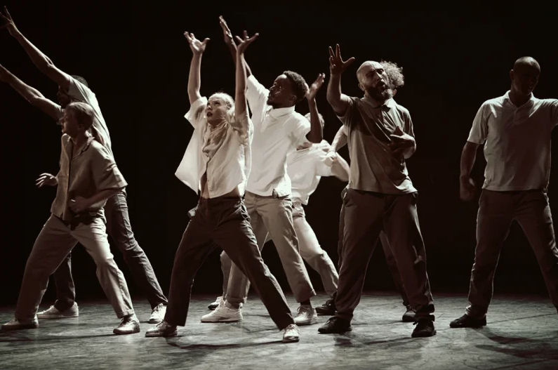 CIE ACRORAP / PRÉLUDE