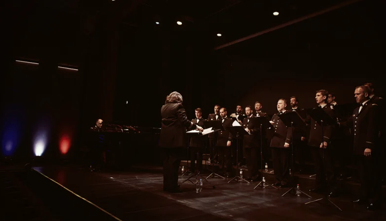Le Choeur de l'Armée française