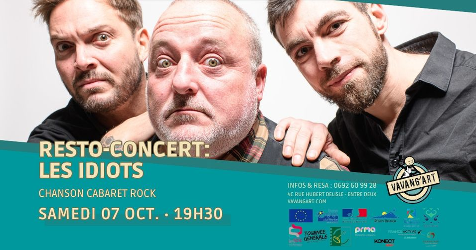 CHANSON FRANÇAISE / LES IDIOTS