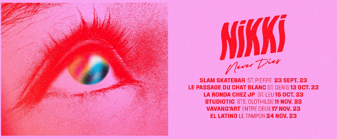 ELECTRO ROCK / NIKKI NEVER DIES