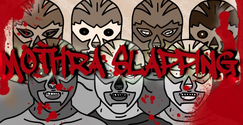 ROCKABILLY / MOTHRA SLAPPING ORCHESTRA