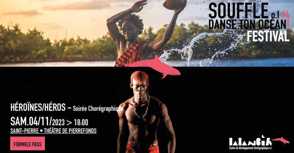 FESTIVAL SOUFFLE O.I. #4 / Soirée chorégraphique / MOUVEMENTS PLANÈTES 