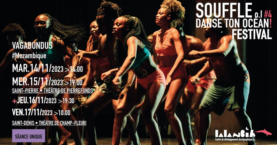 FESTIVAL SOUFFLE O.I. #4 / VAGABUNDUS