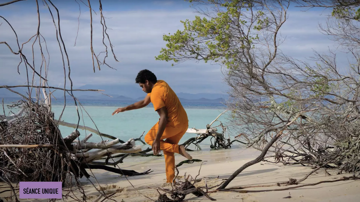 FESTIVAL SOUFFLE O.I. #4 / NICOLAS HABAS / LE CORPS DANS LA VILLE À NOUMÉA