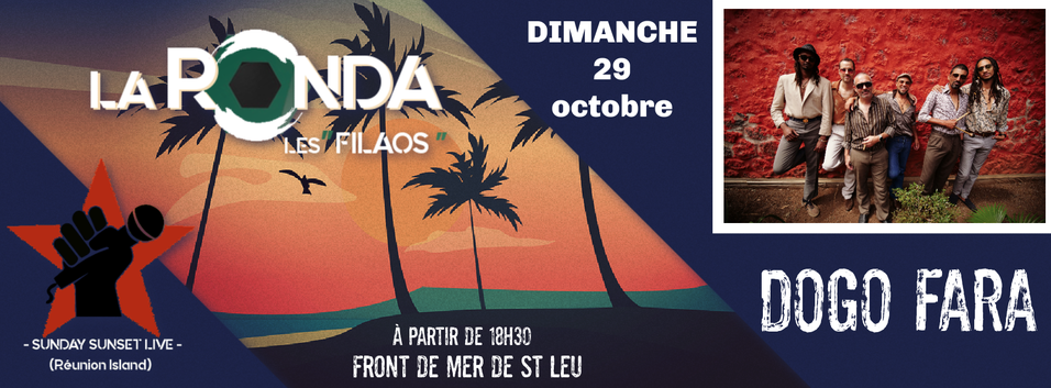 WORLD FUSION / DOGO FARA