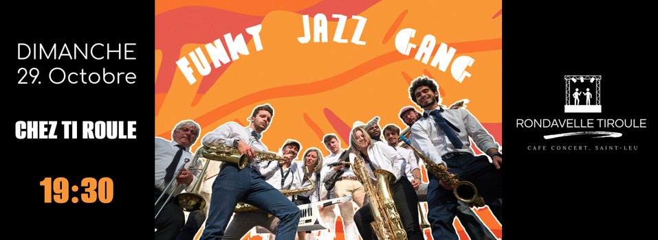 JAZZ FUNK / FUNK JAZZ GANG