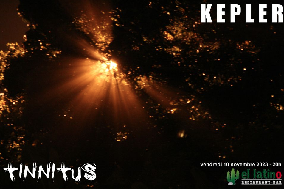 rock / kepler + Tinnitus