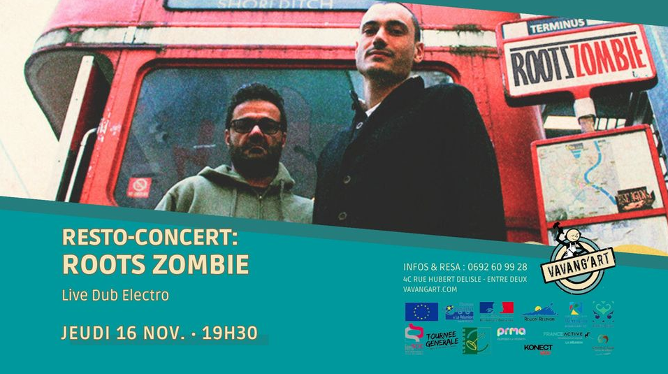 DUB ELECTRO / ROOTS ZOMBIE