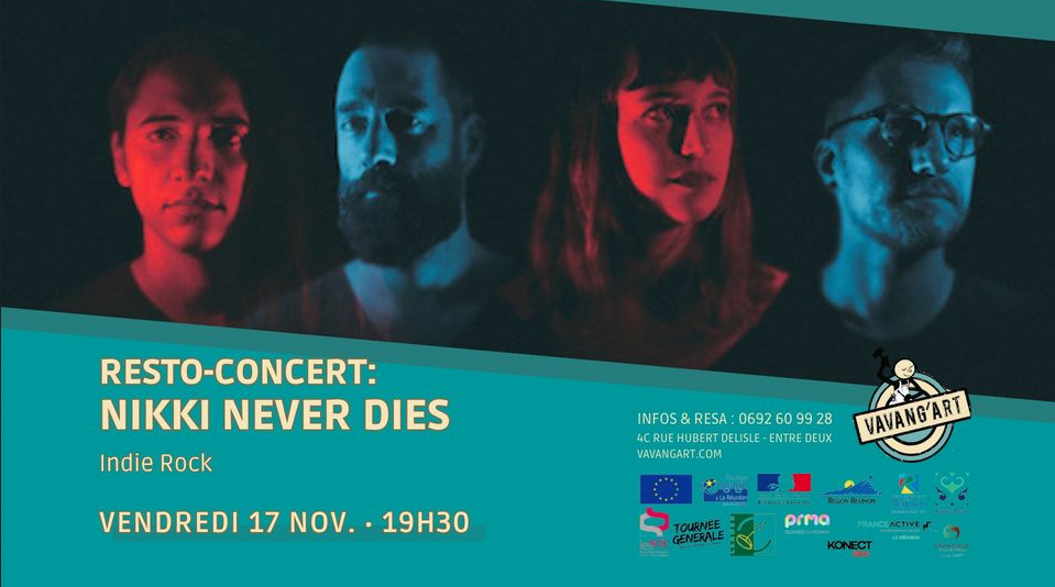 ELECTRO ROCK / NIKKI NEVER DIES