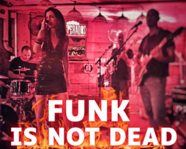 funk / funk's not dead
