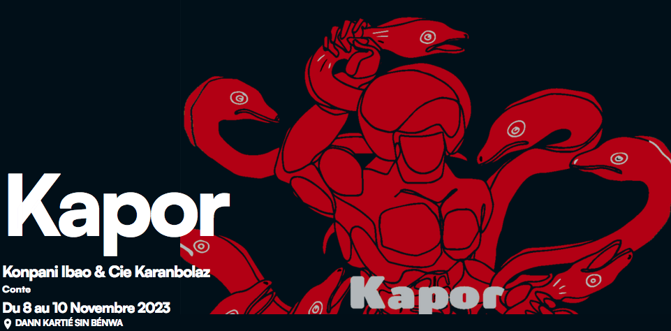 KONPANI IBAO / KAPOR