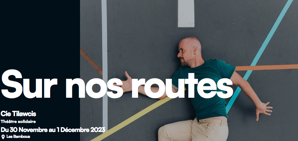 CIE TILAWCIS / SUR NOS ROUTES