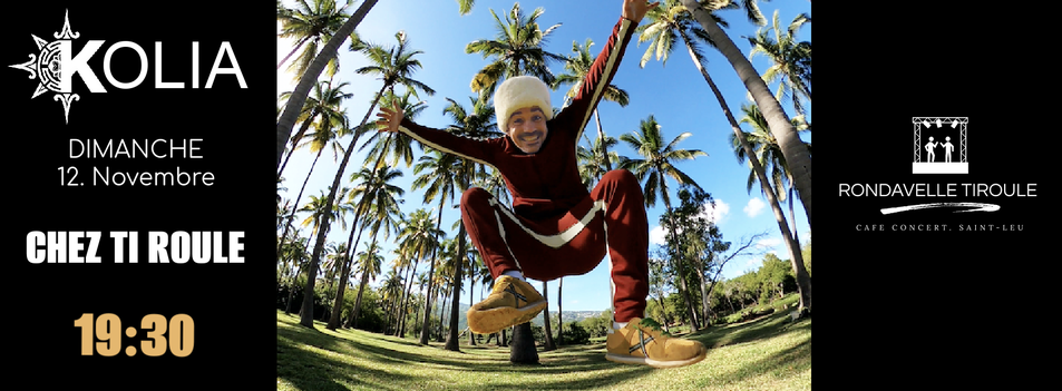 ELEctro, Afro Beat, Hip Hop, New Roots / KOLIA