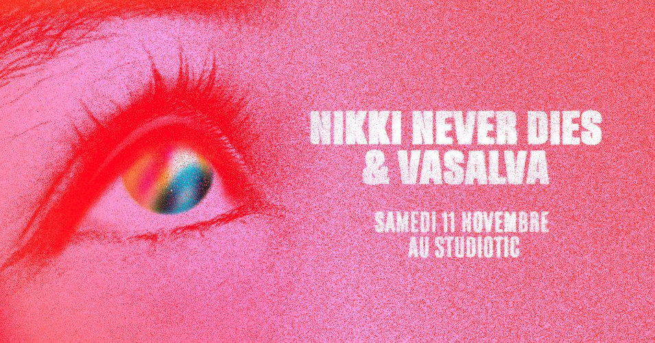 ELECTRO ROCK / NIKKI NEVER DIES