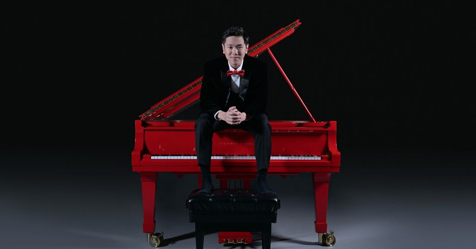 Concert pour piano classique / Congyu Wang et orchestre
