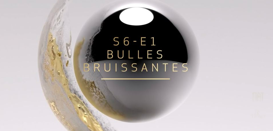 DENISE / S6 - E1 BULLES BRUISSANTES
