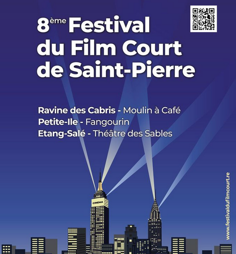 festival du film court de saint pierre 2023