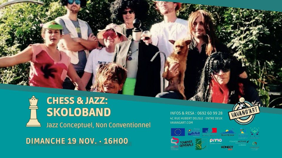 CHESS &amp; JAZZ / SKOLOBAND