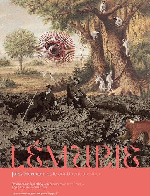 KAMBOO / LÉMURIE, Jules Hermann ou le continent invisible
