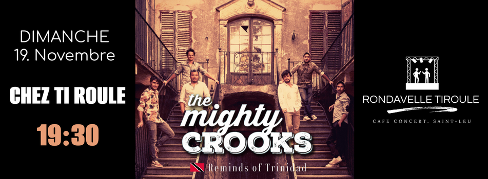 CALYPSO / THE MIGHTY CROOKS