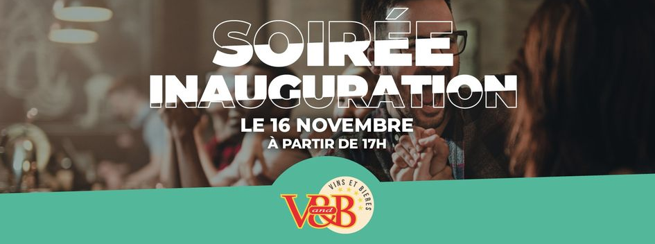 INAUGURATION V AND B SAINT DENIS / KARL HUNGUS