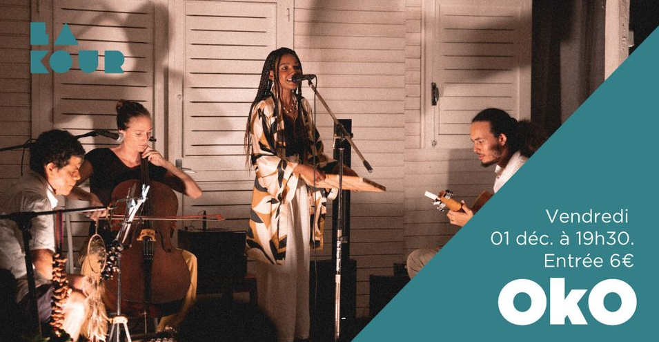 ELECTRO JAZZ POP MALOYA / OKO