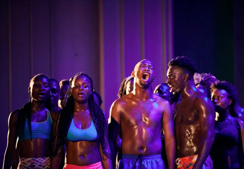 Vagabundus, une performance qui pulse