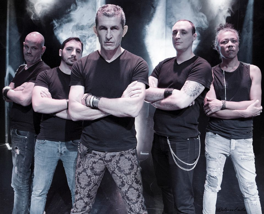 ROCK METAL / NAZCA
