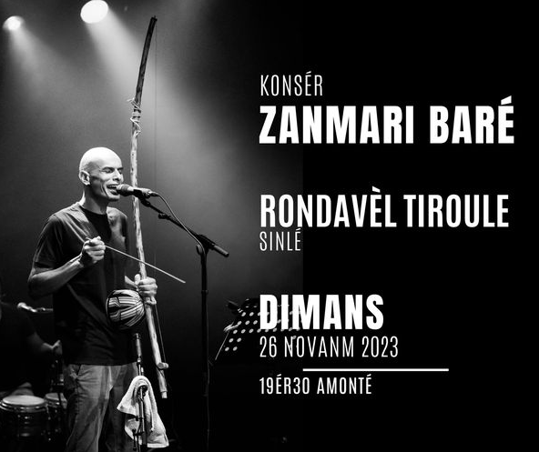 MALOYA / ZANMARI BARÉ