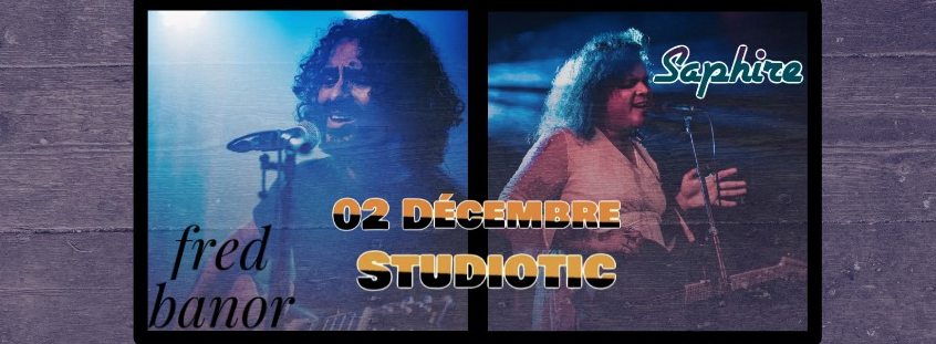 rock / fred banor + saphire