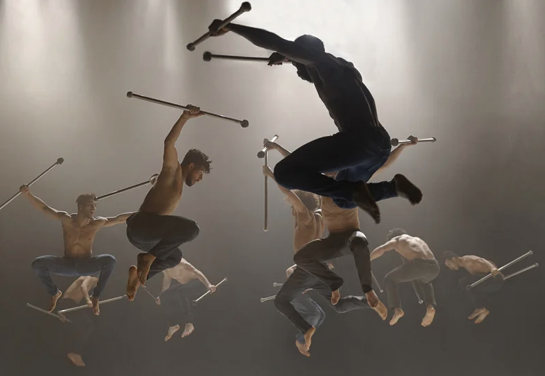 Cie Hervé Koubi / Les nuits barbares ou les premiers matins du monde