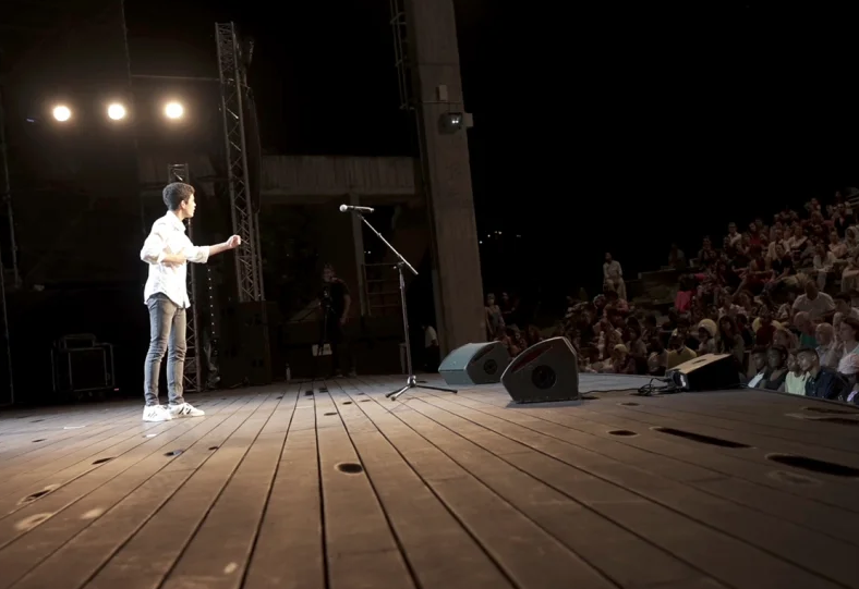 CONCOURS D'ÉLOQUENCE / FINALE DES LYCÉES