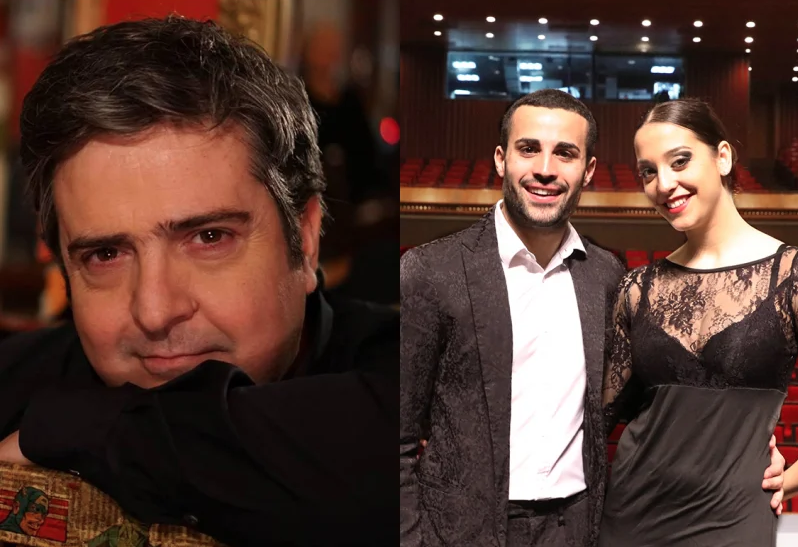 Festival 7 Soleils 7 Lunes Fado : Helder Moutinho / Flamenco : Barcelona Flamenco Ballet