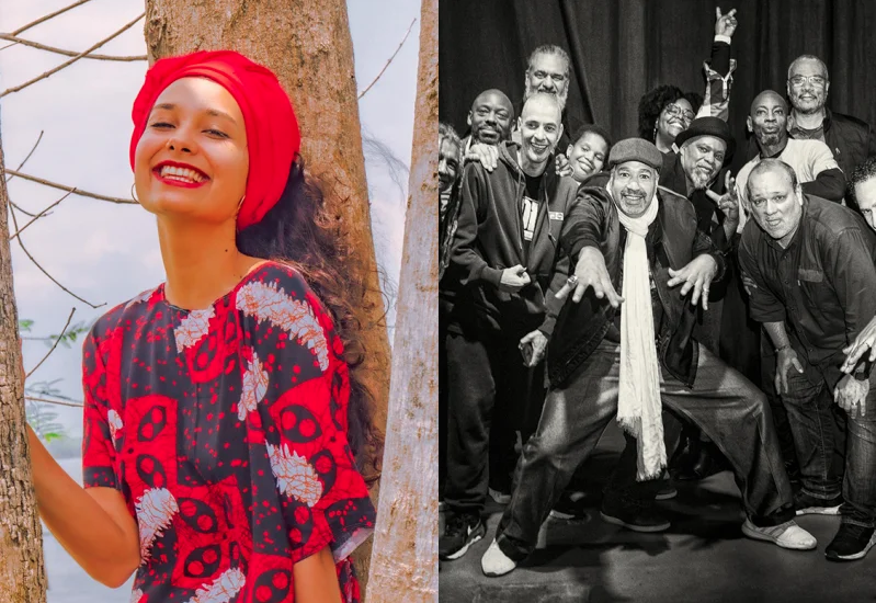 JAZZ HIP HOP JUNGLE / Black Lives / From Generation to Generation (1° PARTE: GAÏA)