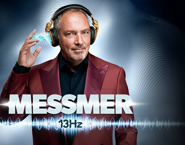 MENTALSIME / MESMER : 13HZ (NOUVEAU SPECTACLE)