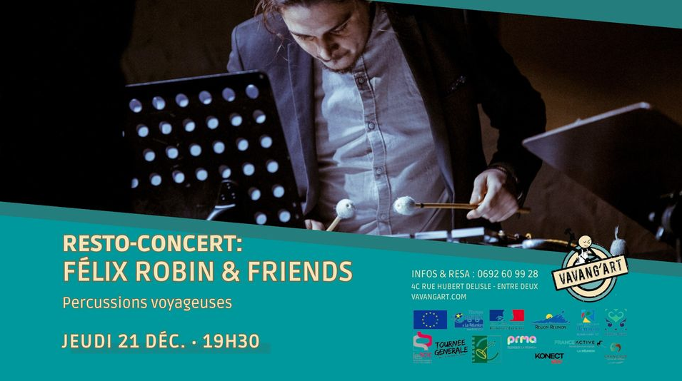 JAZZ / FÉLIX ROBIN &amp; FRIENDS