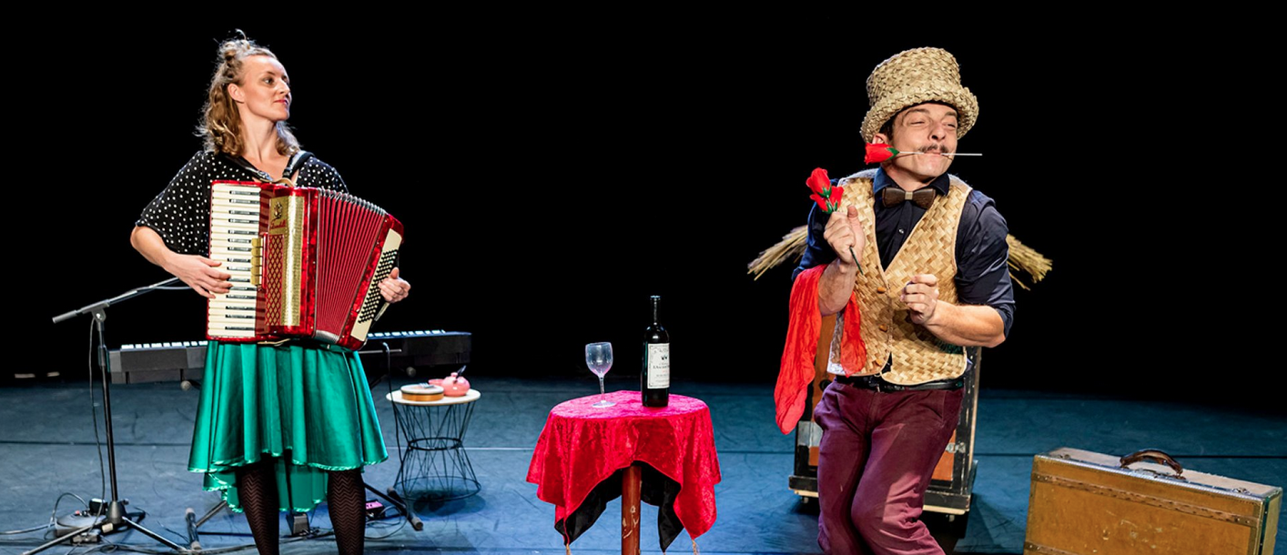 Compagnie Zopiok / OEUFORIE (GRATUIT)