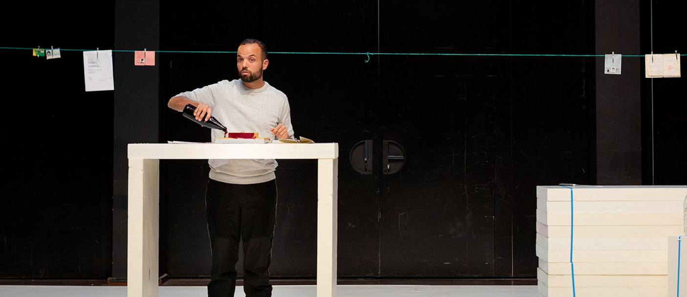 Compagnie Habemus Papam / KOULOUNISATION