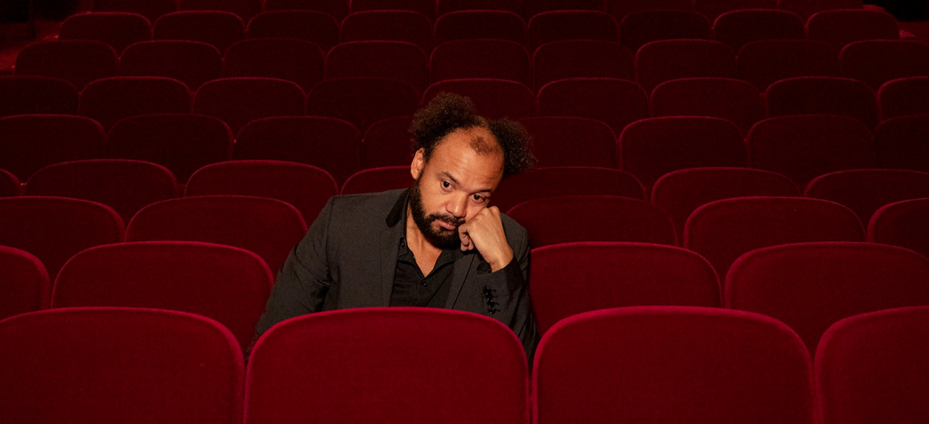 FABRICE ÉBOUÉ / ADIEU HIER