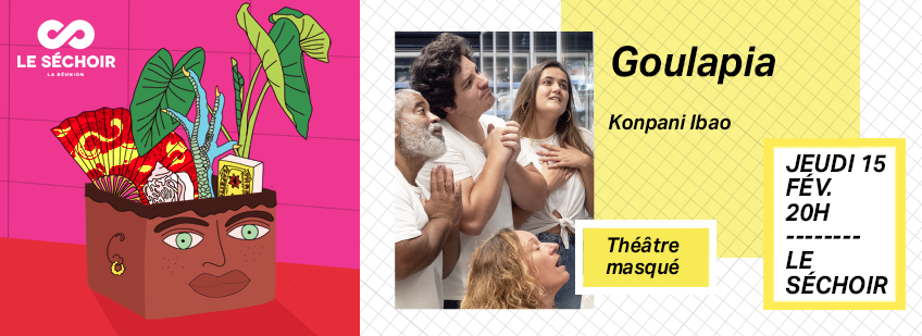 KONPANI IBAO / GOULAPIA