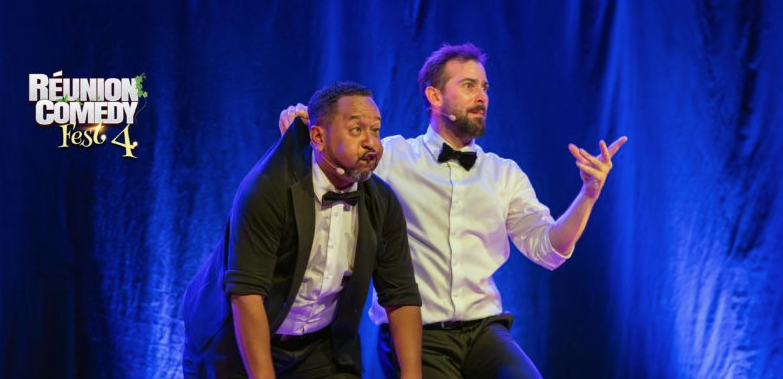 REUNION COMEDY FEST / LES VICE VERSA "IMAGINE"