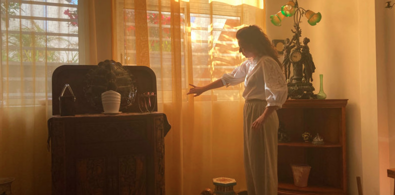 CIE 3.0 - EDITH CHÂTEAU / TAMBOUR DANTÈL