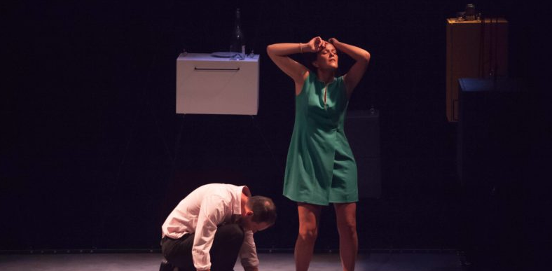 CIE LE THÉÂTRE DU HÉRON / BEGINNING