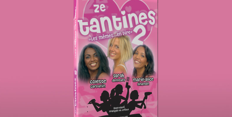 ZE TANTINES 2 - LES 20 ANS