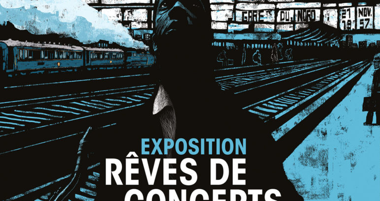 rêves de concerts / guillaume plantevin &amp; hippolyte