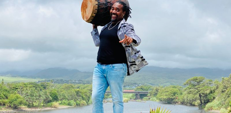 Zénérasyon Maloya #8 (HORS LES MURS) / LINDIGO + DOGO FARA + SALANGANE