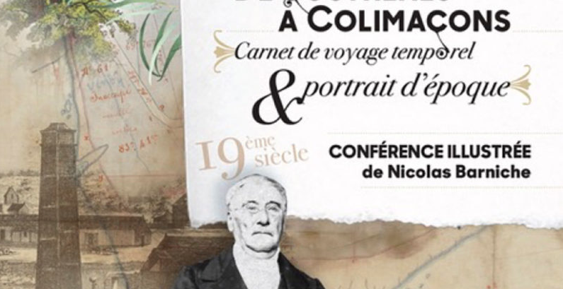 De Sosthènes à Colimaçons, carnet de voyage temporel et portrait d’une époque