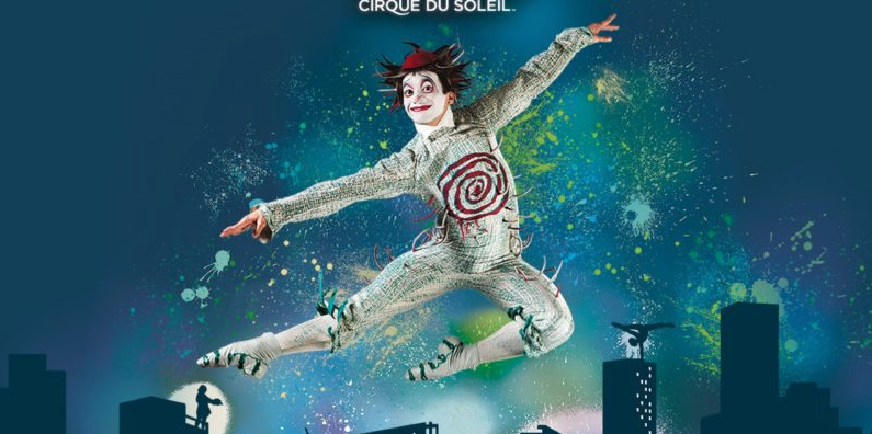 LE CIRQUE DU SOLEIL / QUIDAM