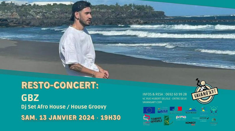 AFRO HOUSE GROOVY / GBZ