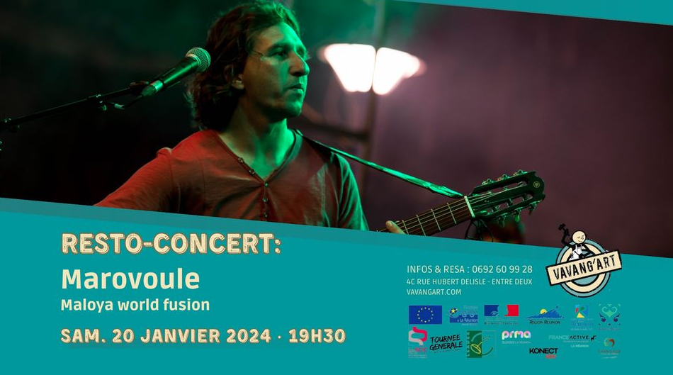 MALOYA FUSION / MAROVOULE